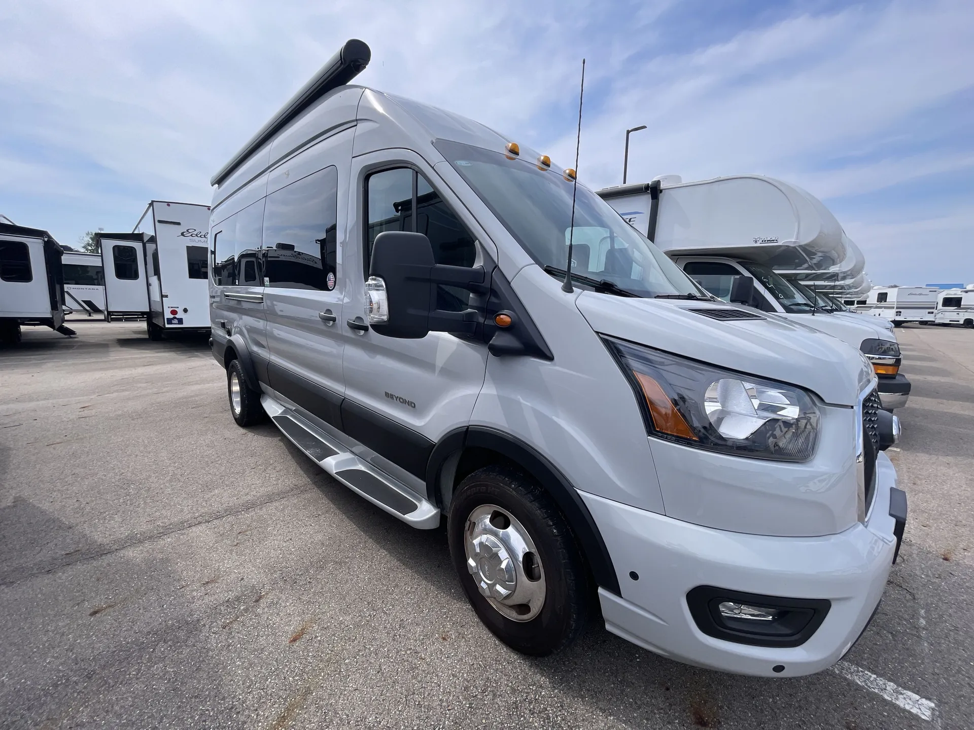 2025 Coachmen Beyond 22D AWD - Photo 2
