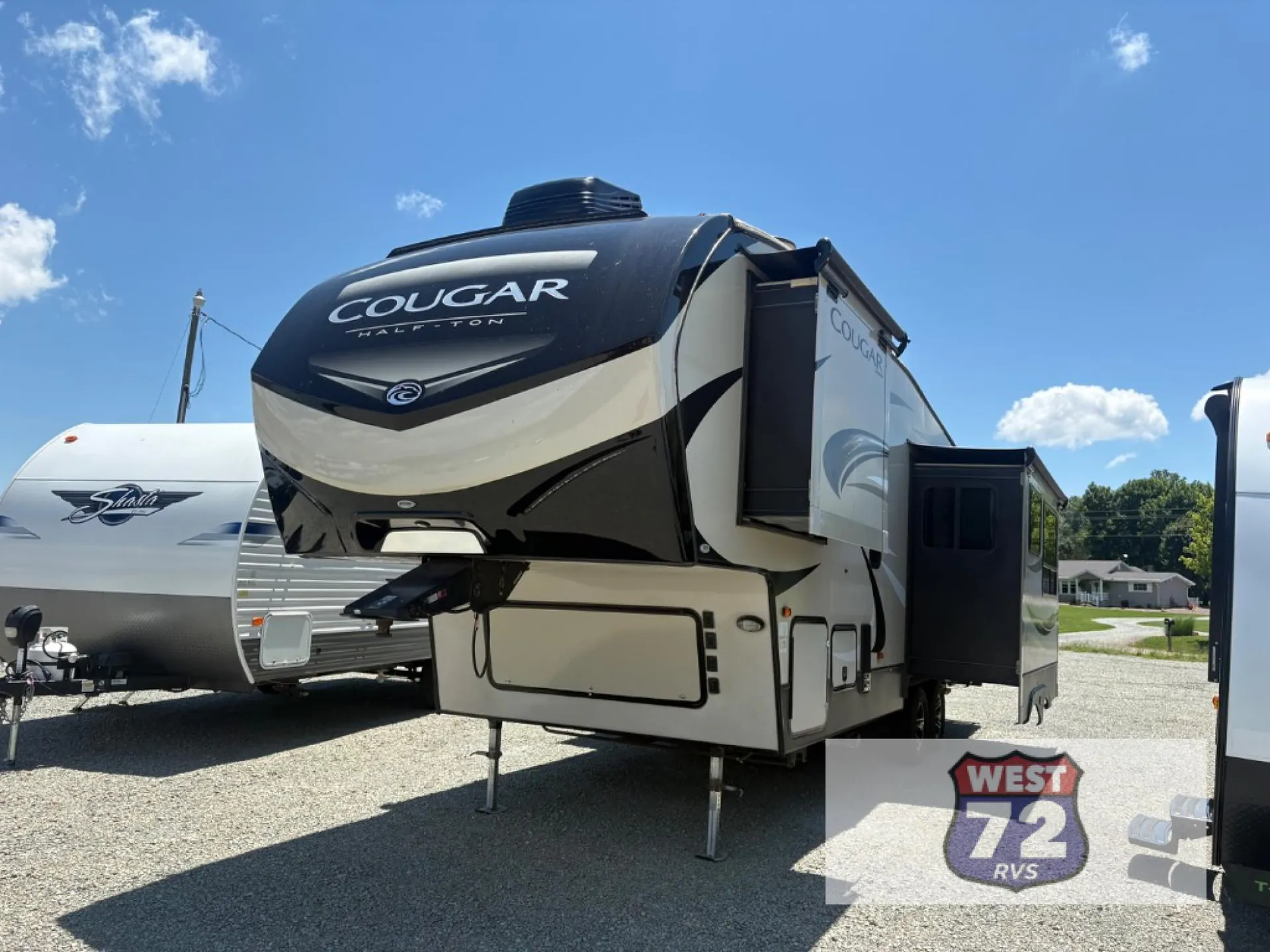 2018 Keystone RV Cougar Half-Ton Series 27RLS - Photo 4