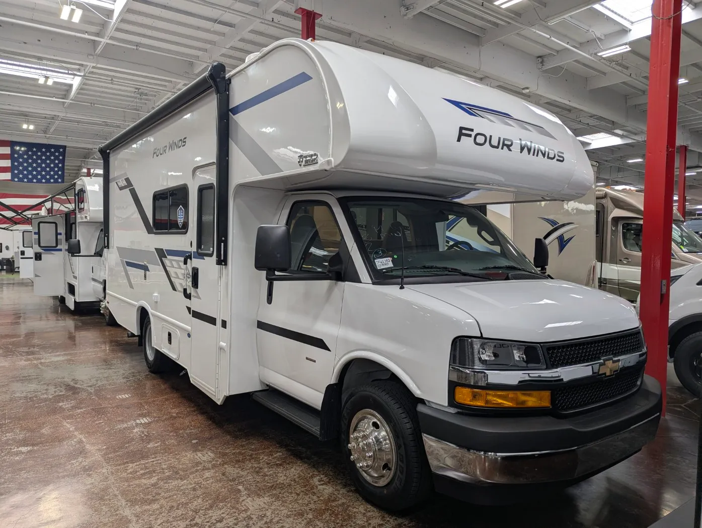 2027 Thor Motor Coach Four Winds 22Z - Photo 2