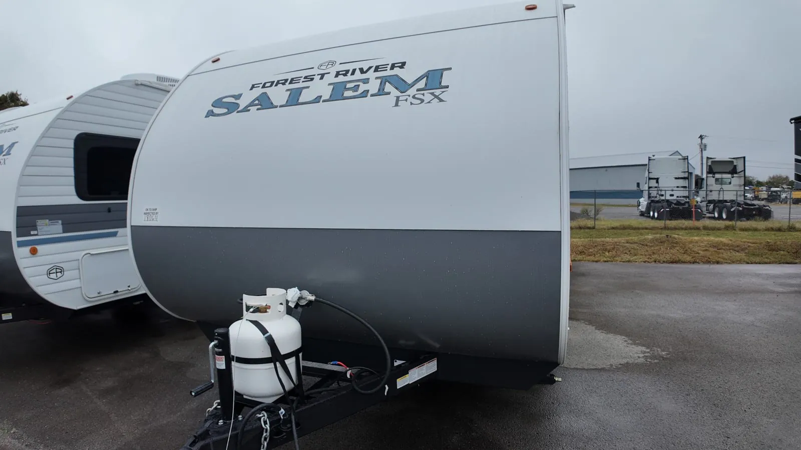 2027 Forest River Salem FSX 260BHLE - Photo 3