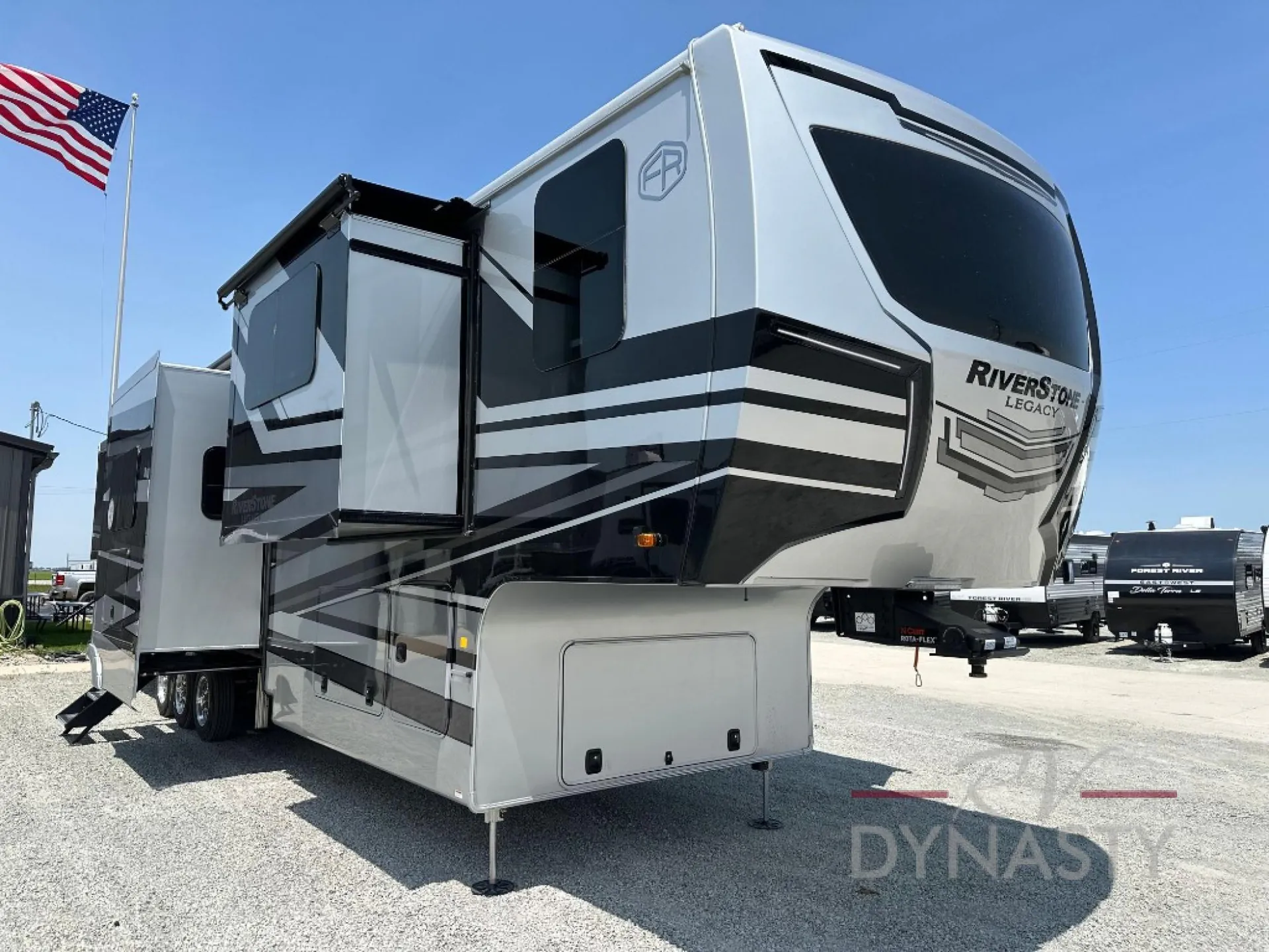 2026 Forest River RiverStone 425FO