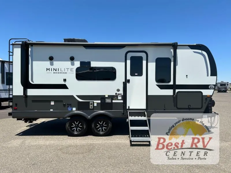 2026 Forest River Rockwood Mini Lite 2214S - Photo 3