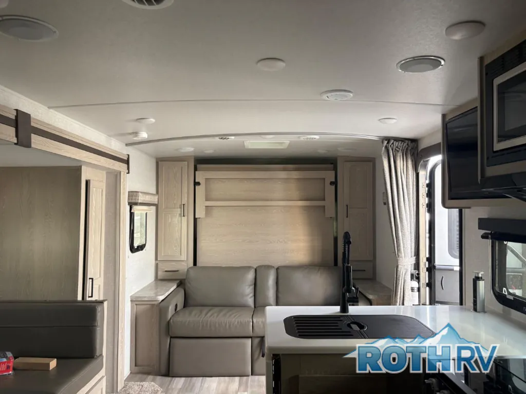 2021 Forest River Flagstaff Micro Lite 25BRDS, Photos photo 15