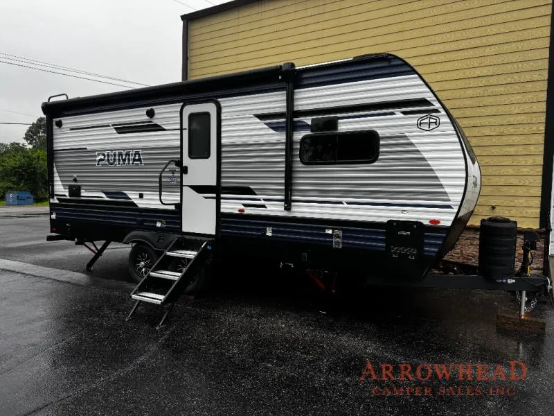 2026 Forest River RV Puma 220FK - Photo 4