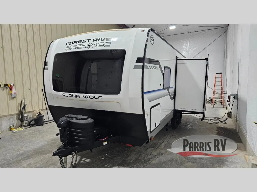 2025 Forest River Cherokee Alpha Wolf 22SW - Photo 4
