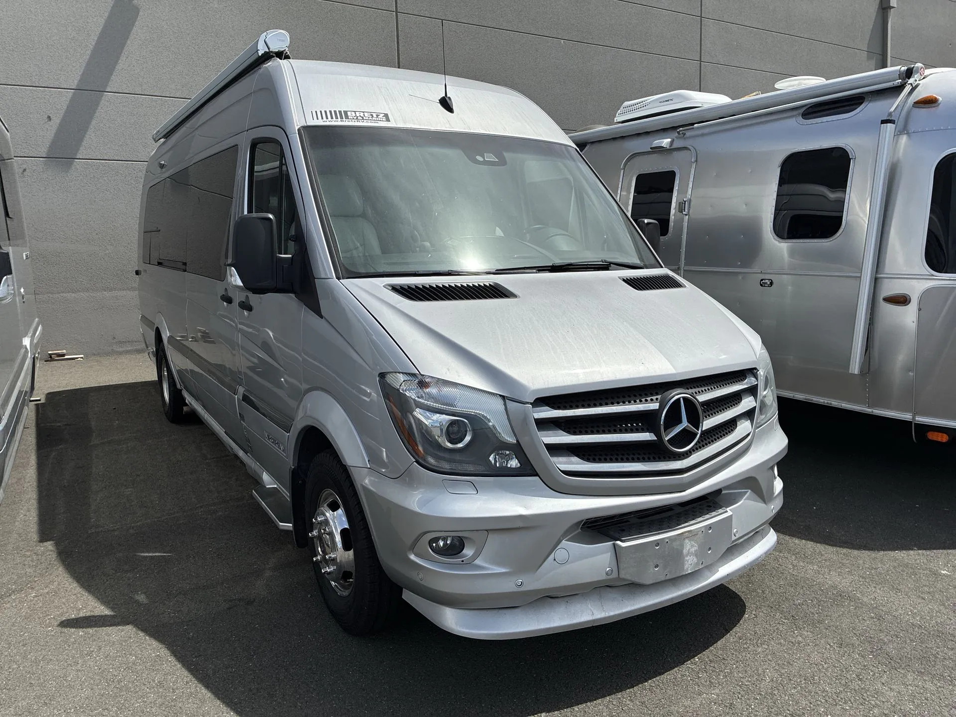 2016 Airstream Interstate 24GL - Photo 2