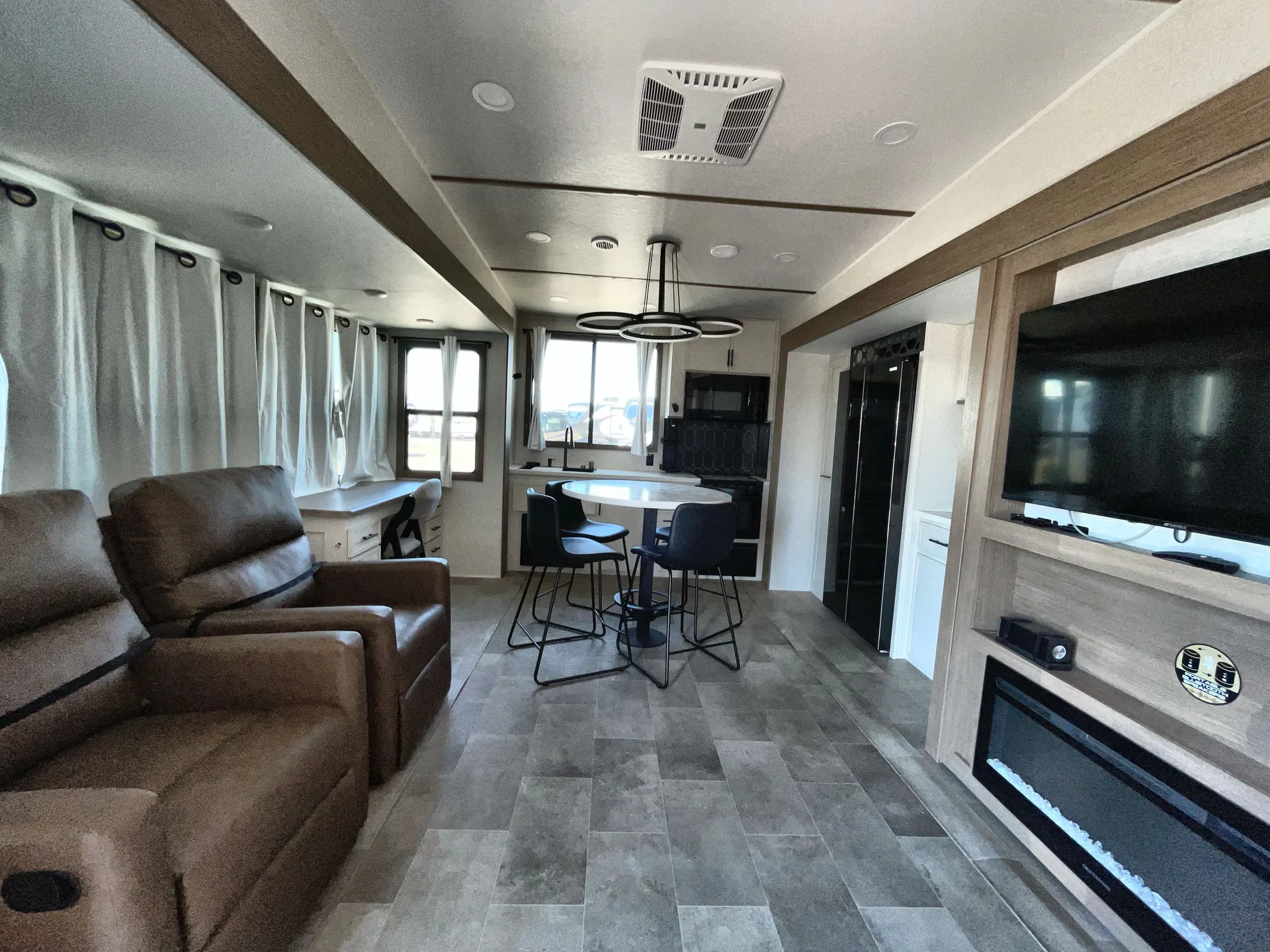 2026 Forest River Impression 360MYR — living area main