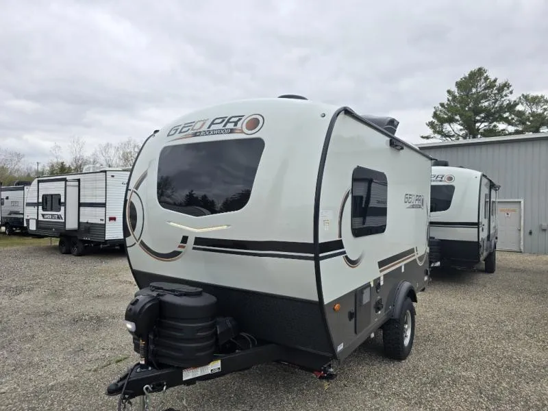 2024 Forest River RV Rockwood GEO Pro 15FD - Photo 2