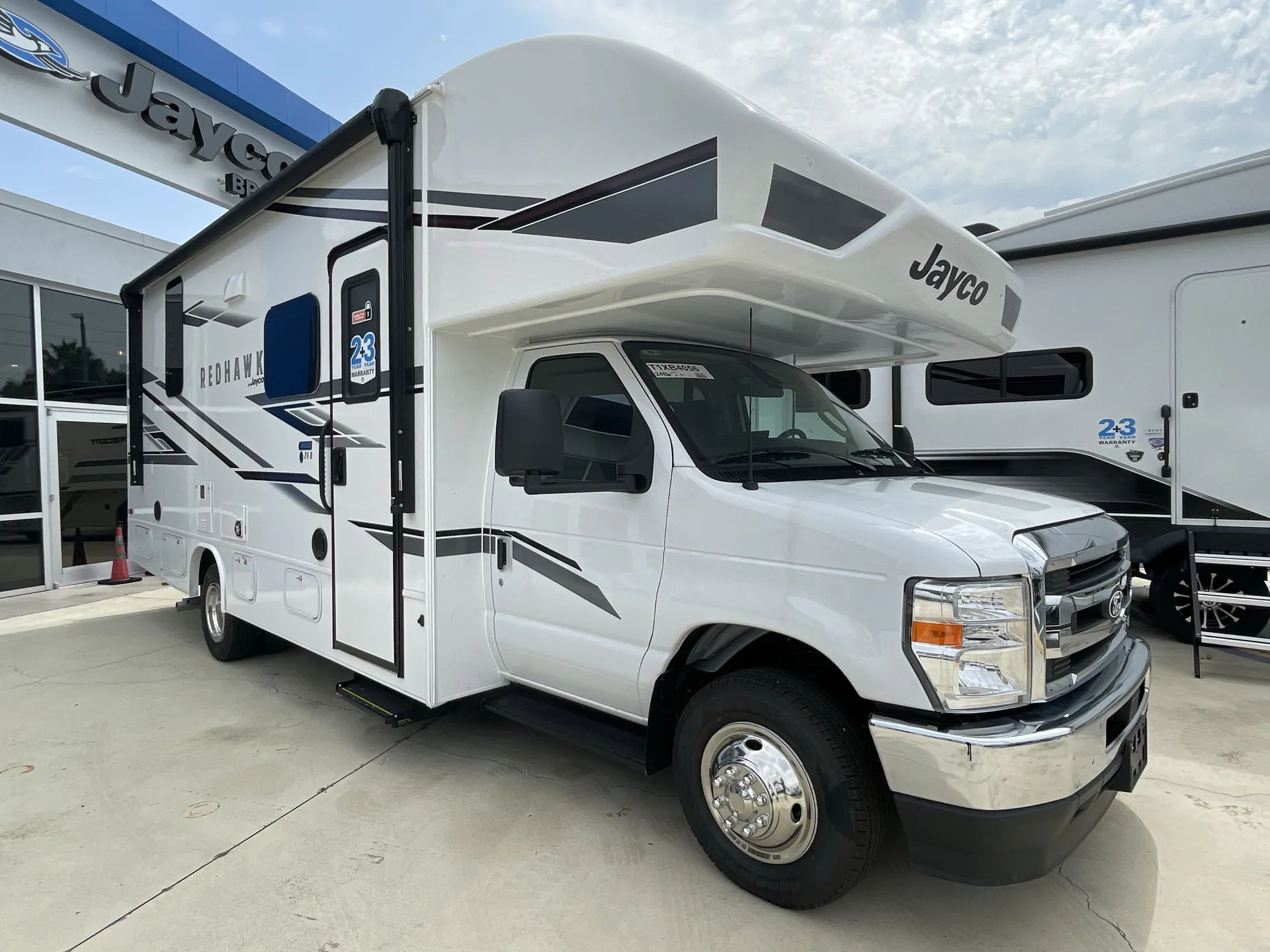 2026 Jayco Redhawk 24B - Photo 2