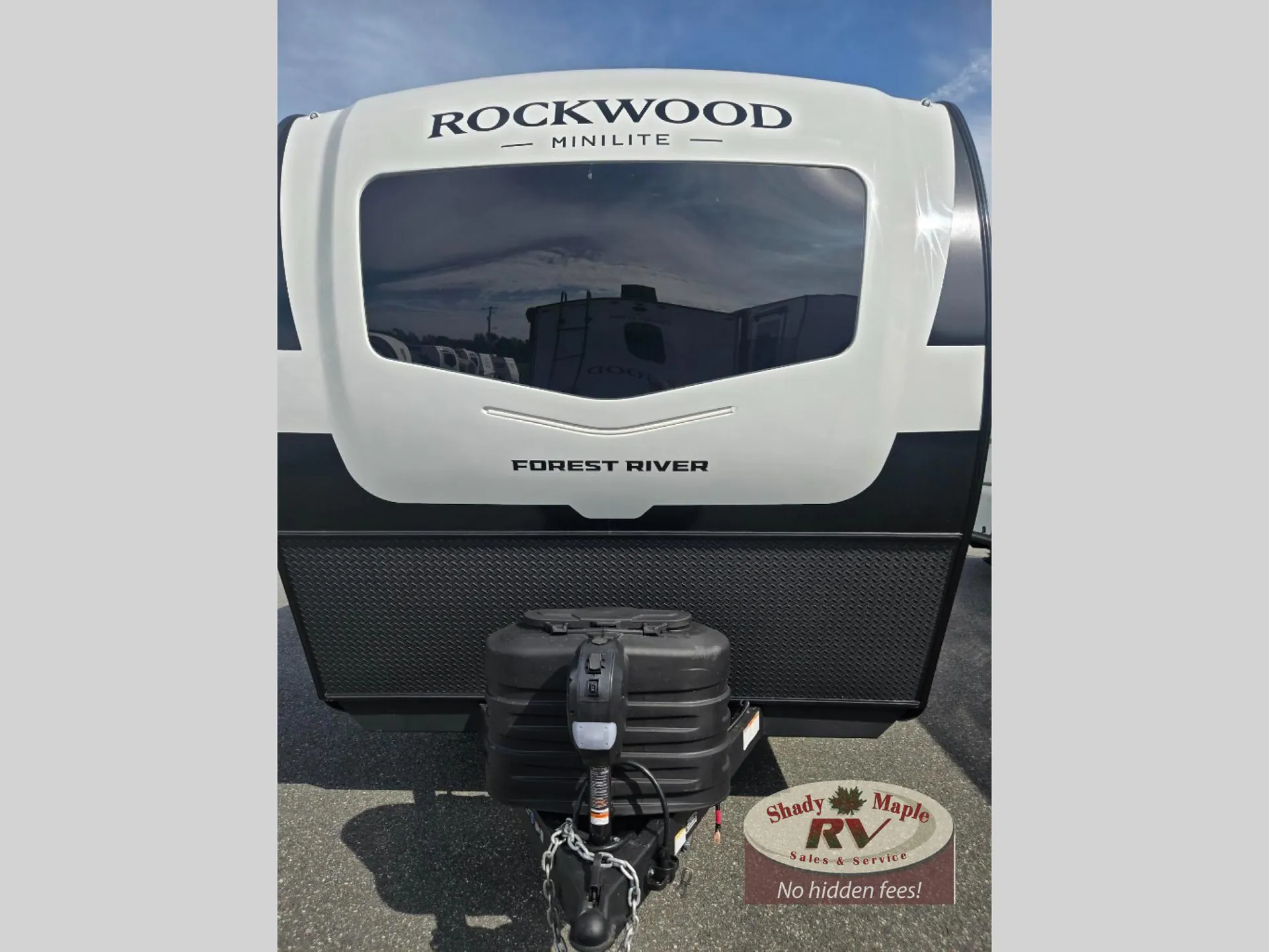 2027 Forest River Rockwood Mini Lite 2524FBT
