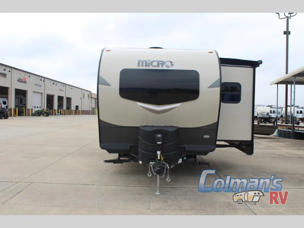 2020 Forest River Flagstaff Micro Lite 25FKS, Photos photo 4