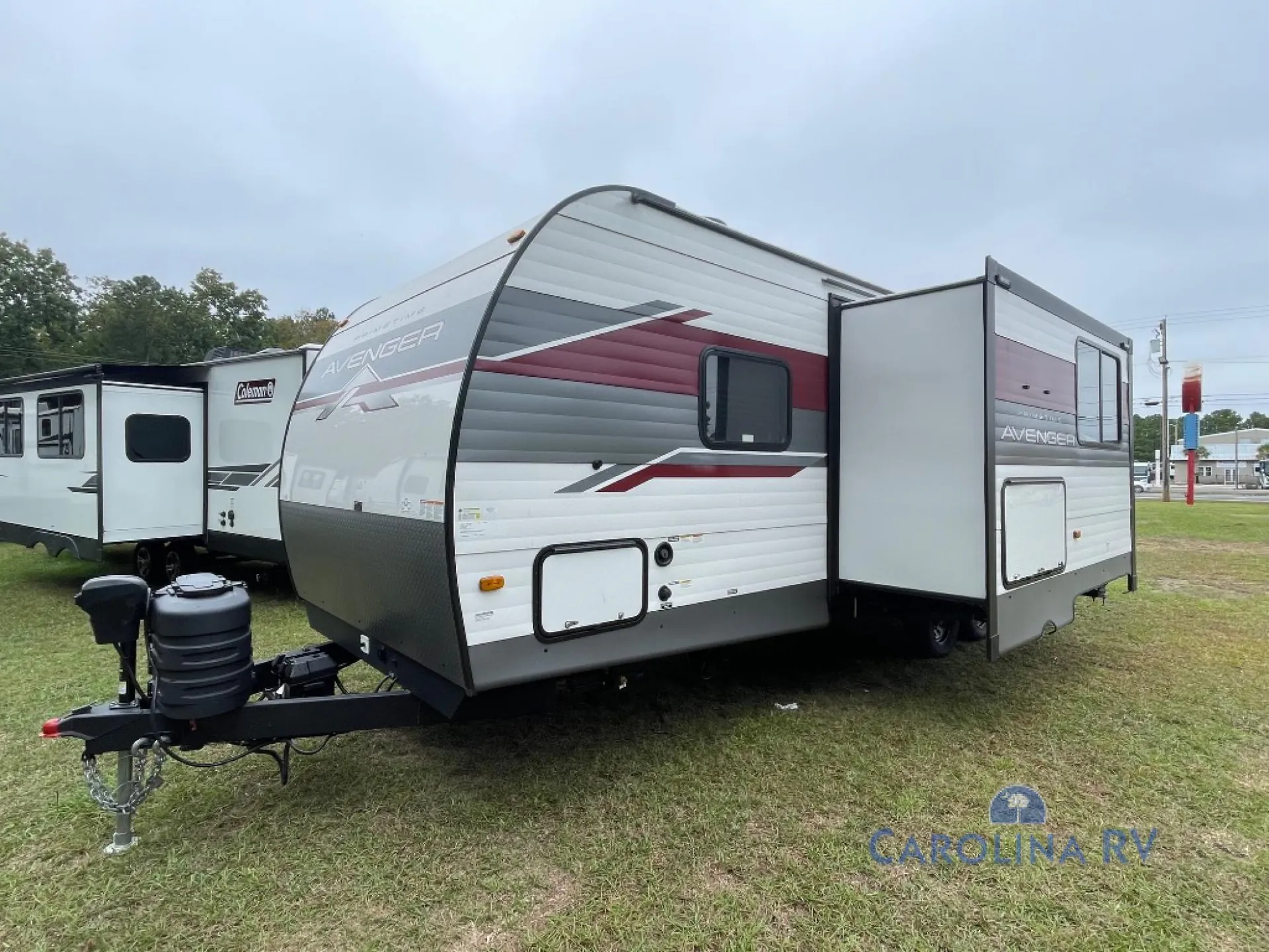 2025 Prime Time Avenger 25MKB - Photo 4