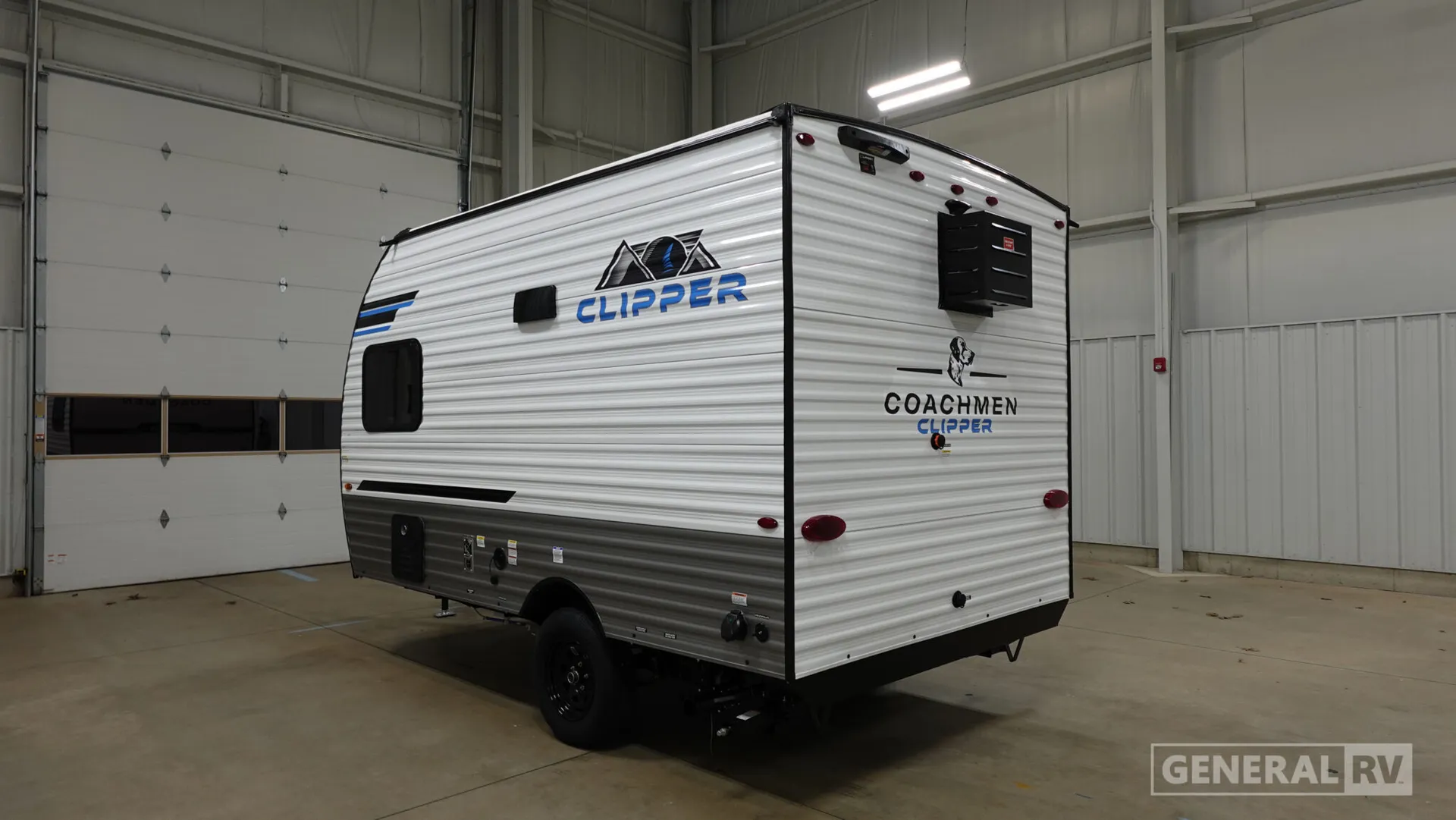 2026 Coachmen Clipper 3K Series 12BH - Photo 4