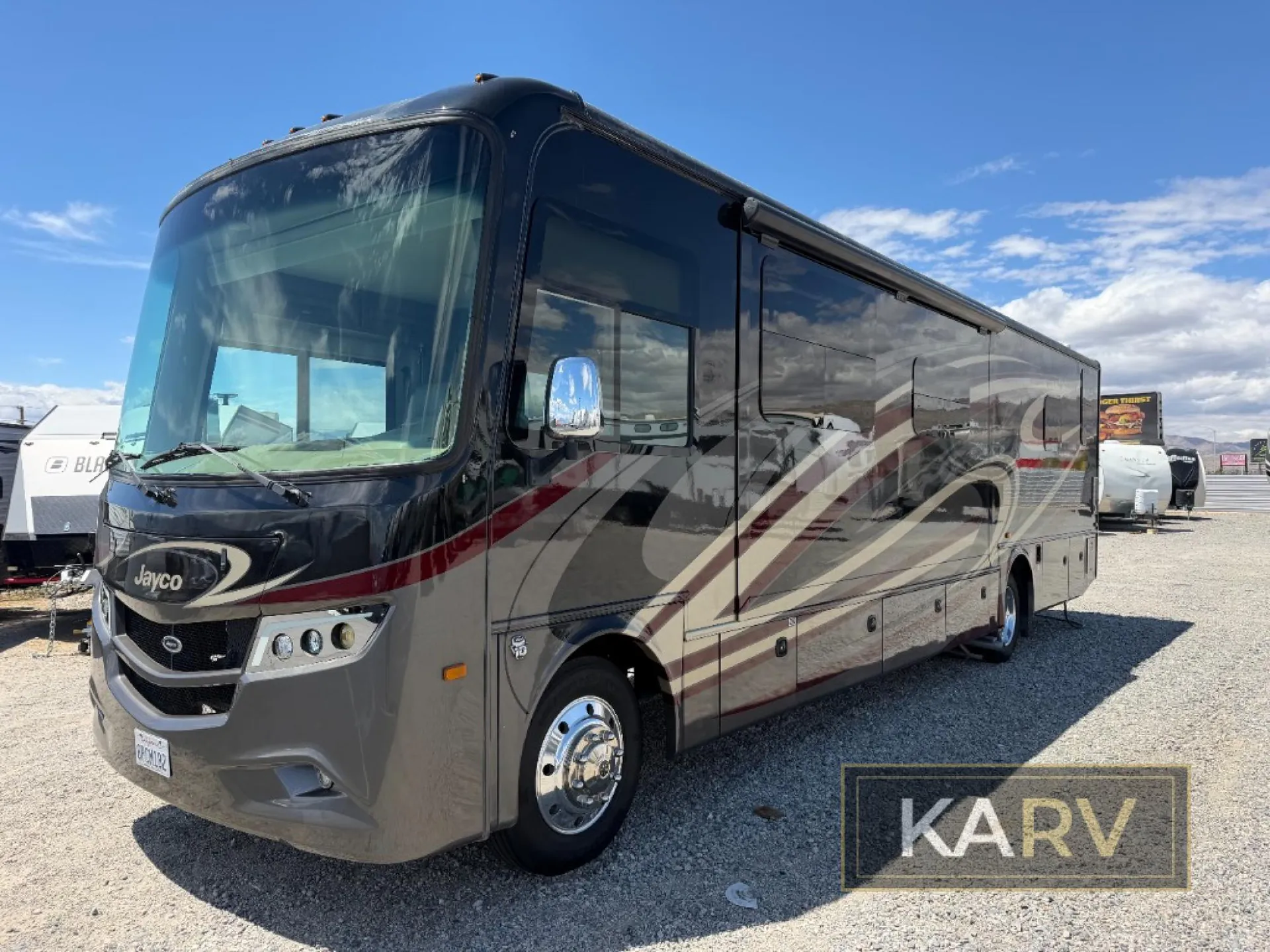 2020 Jayco Precept Prestige 36U - Photo 2