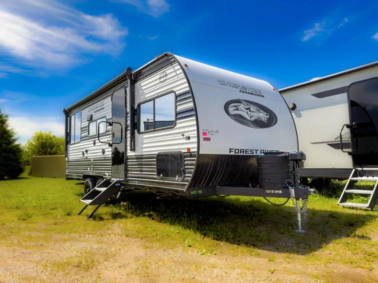 2027 Forest River Cherokee Grey Wolf 20RDSE - Photo 4