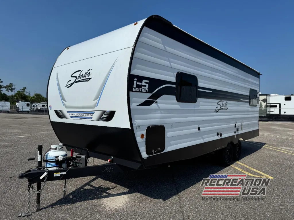 2026 Shasta RVs i-5 Edition 521CK, Photos photo 3