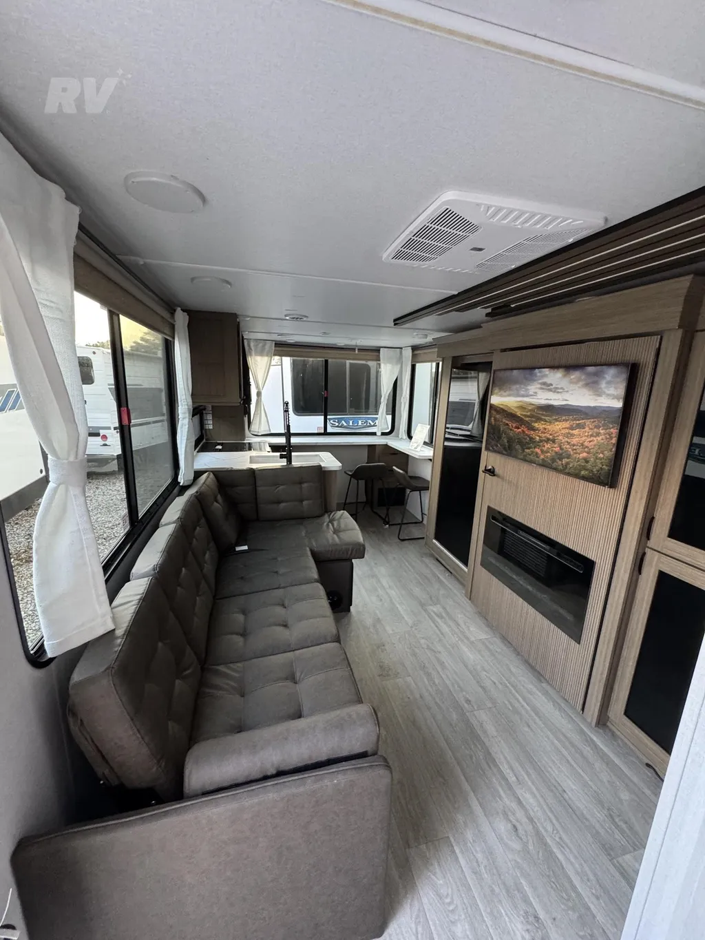 2026 Forest River Salem Cruise Lite 24ZEN, Photos photo 6