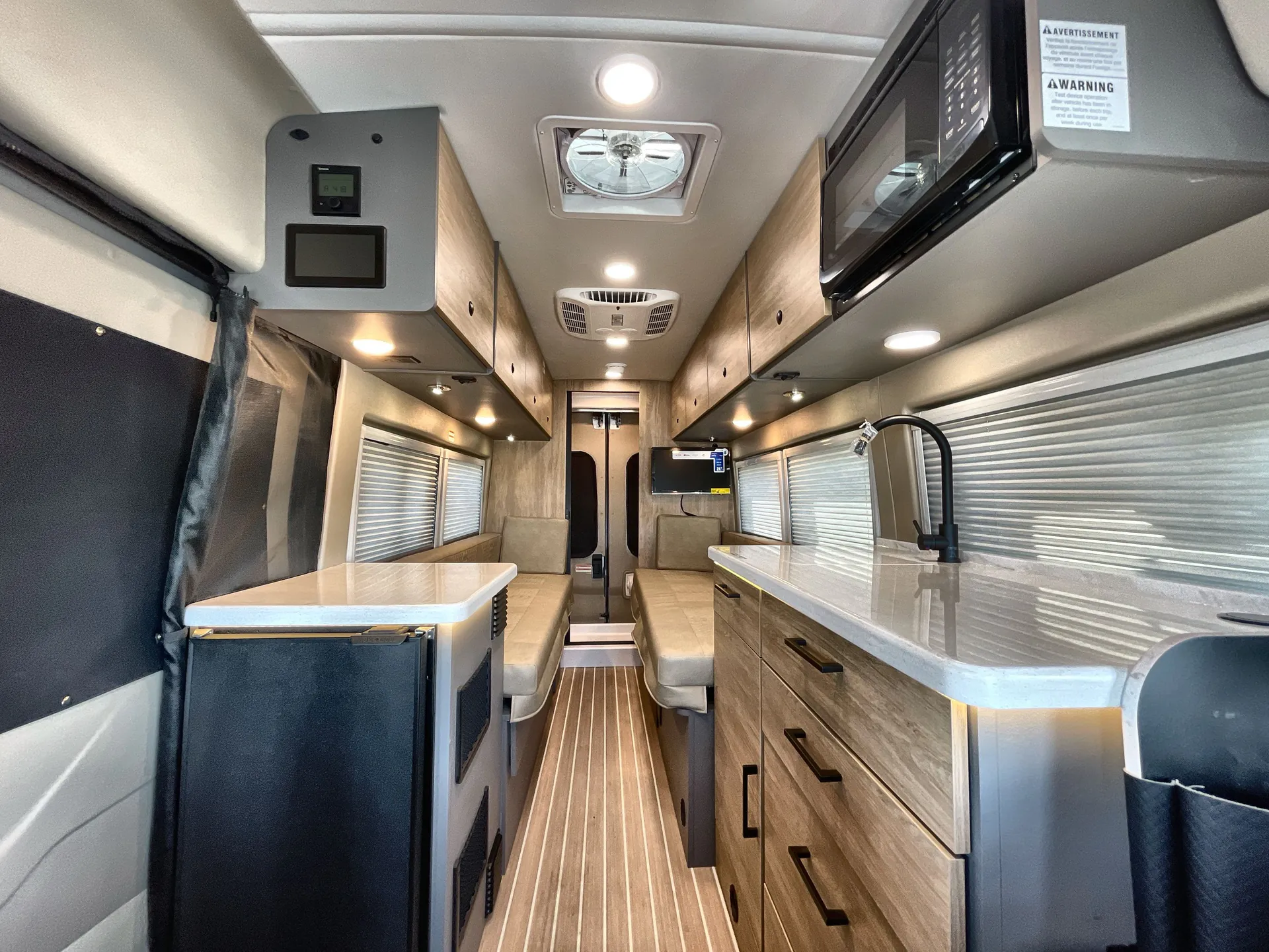 2026 Jayco Solstice 21T — living area main