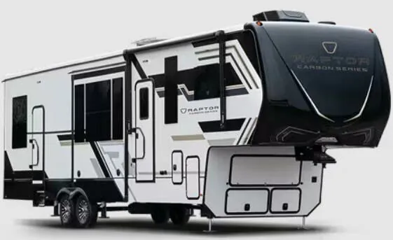 Keystone Carbon 348 exterior