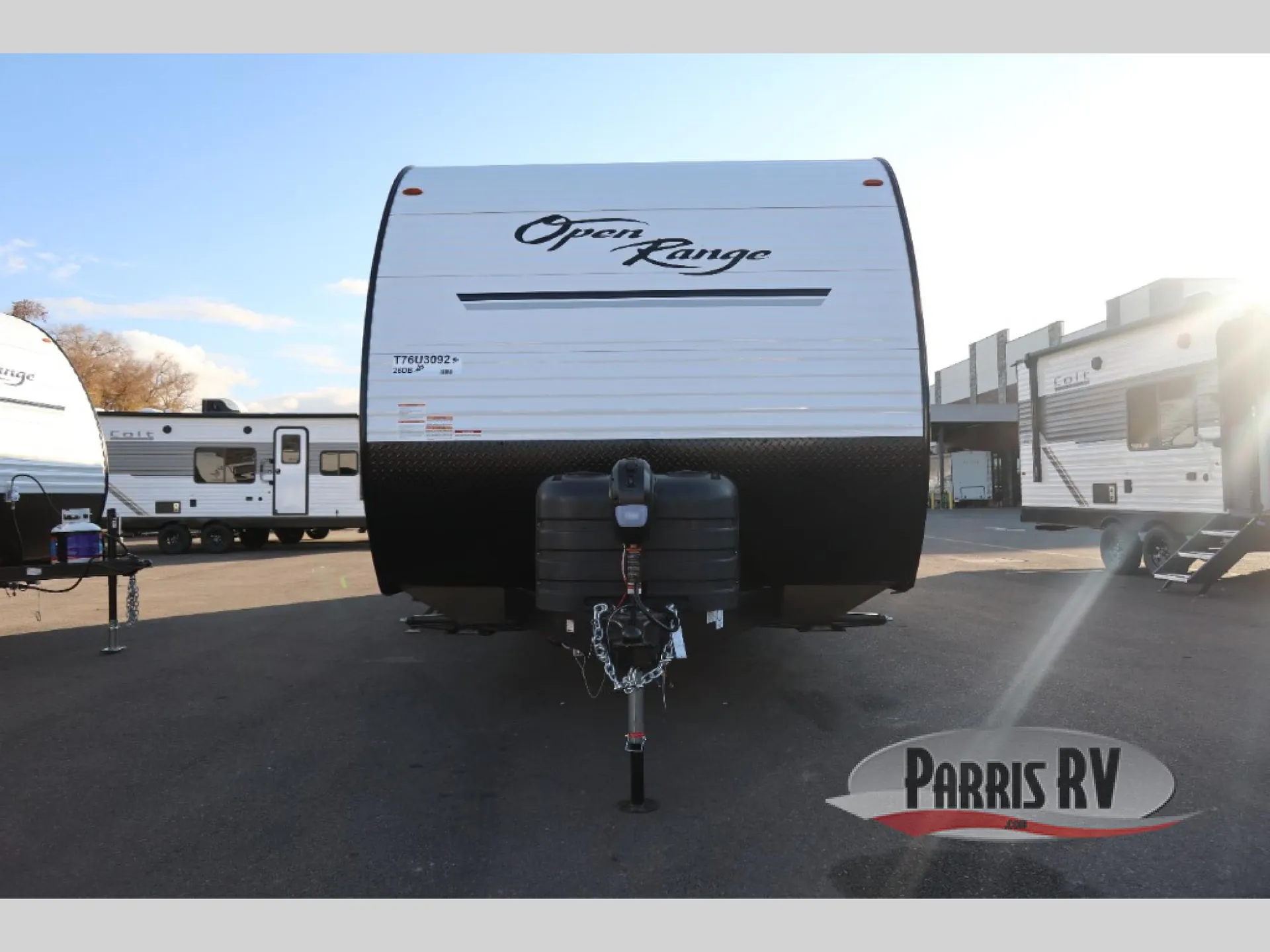 2026 Open Range RV Open Range Colt 26DB - Photo 3