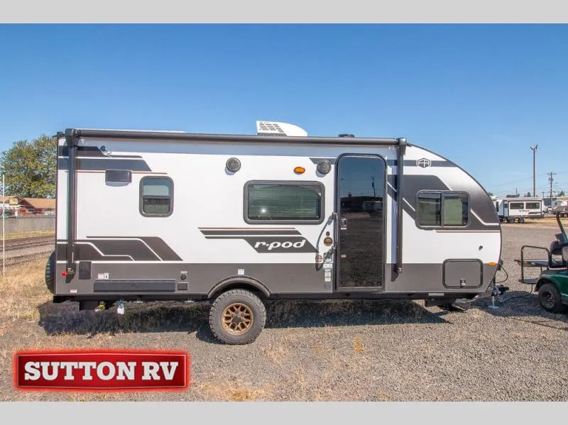 2026 Forest River R-Pod 185 - Photo 4