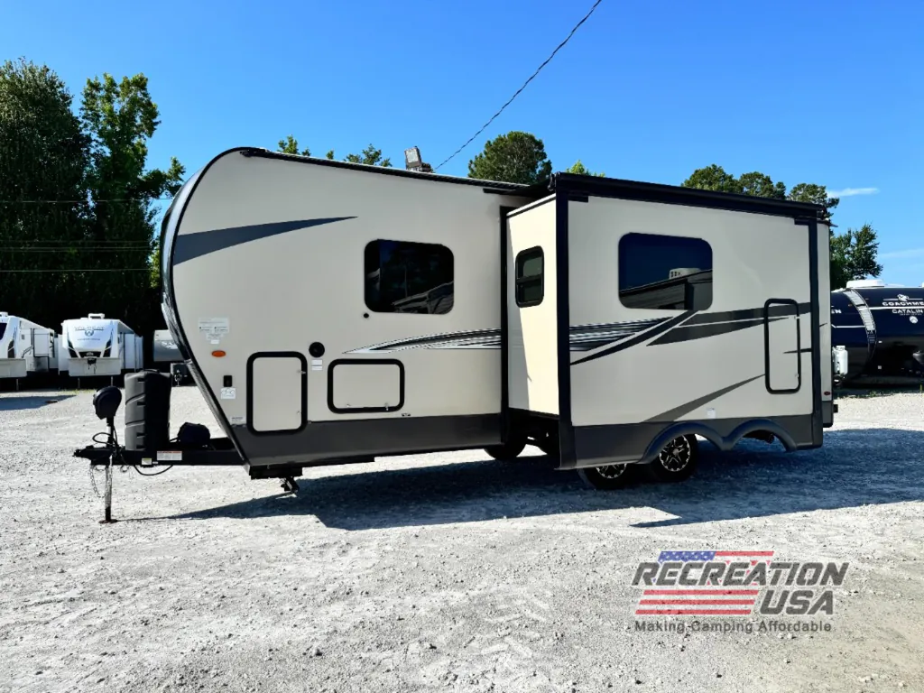 2022 Forest River Flagstaff Micro Lite 25FBS, Photos photo 6