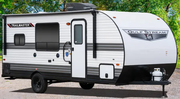 Gulf Stream Trailmaster Lite Super Lite 199RK exterior