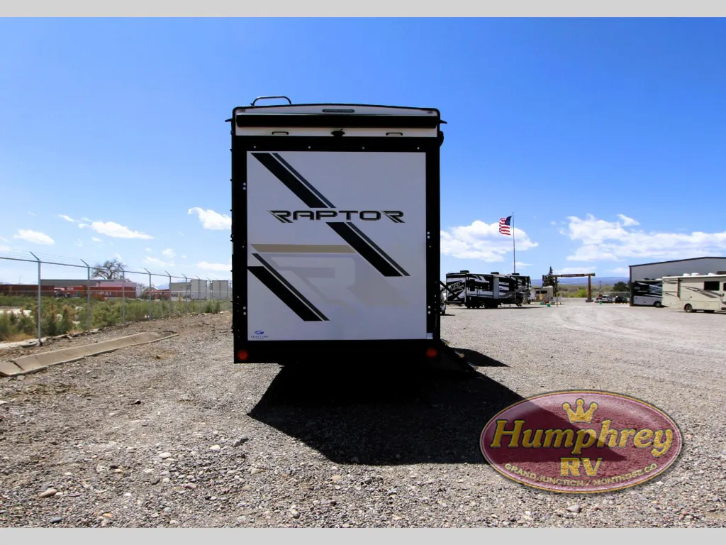 2025 Keystone Raptor 415, Photos photo 7