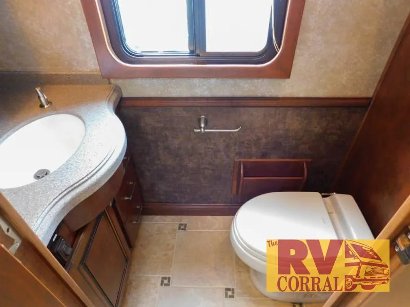 2009 Tiffin Motorhomes Allegro Bus Used    43 QRP - Photo 2