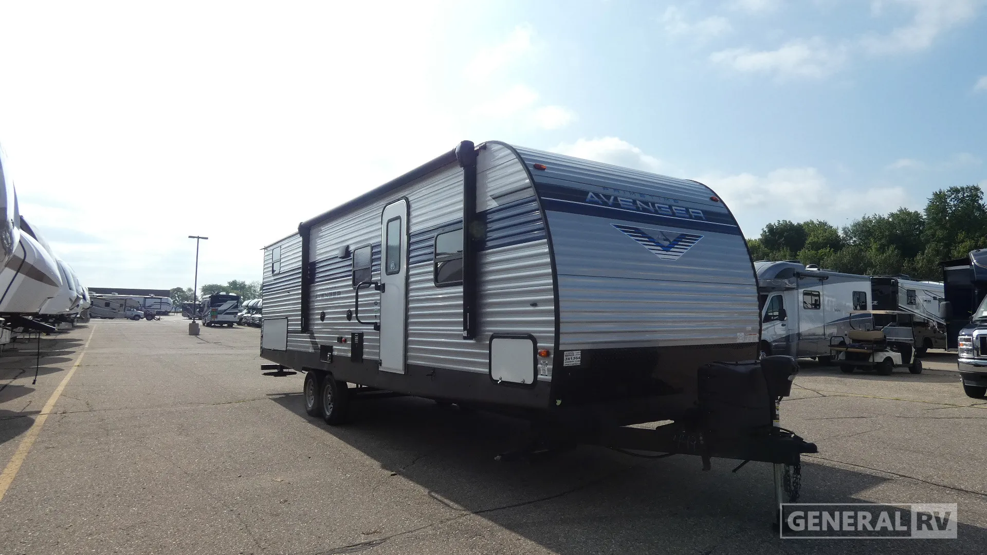 2023 Prime Time RV Avenger 27DBS - Photo 2
