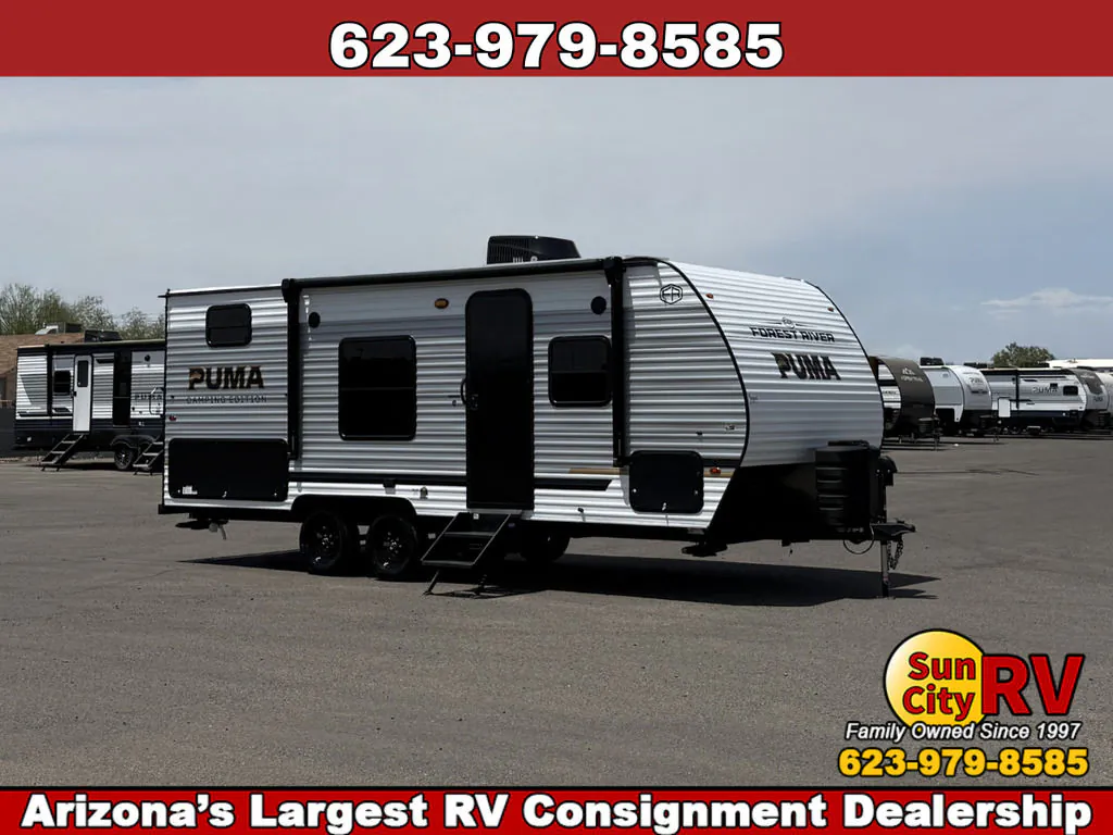 2027 Palomino Puma Camping Edition 20BHCE - Photo 2