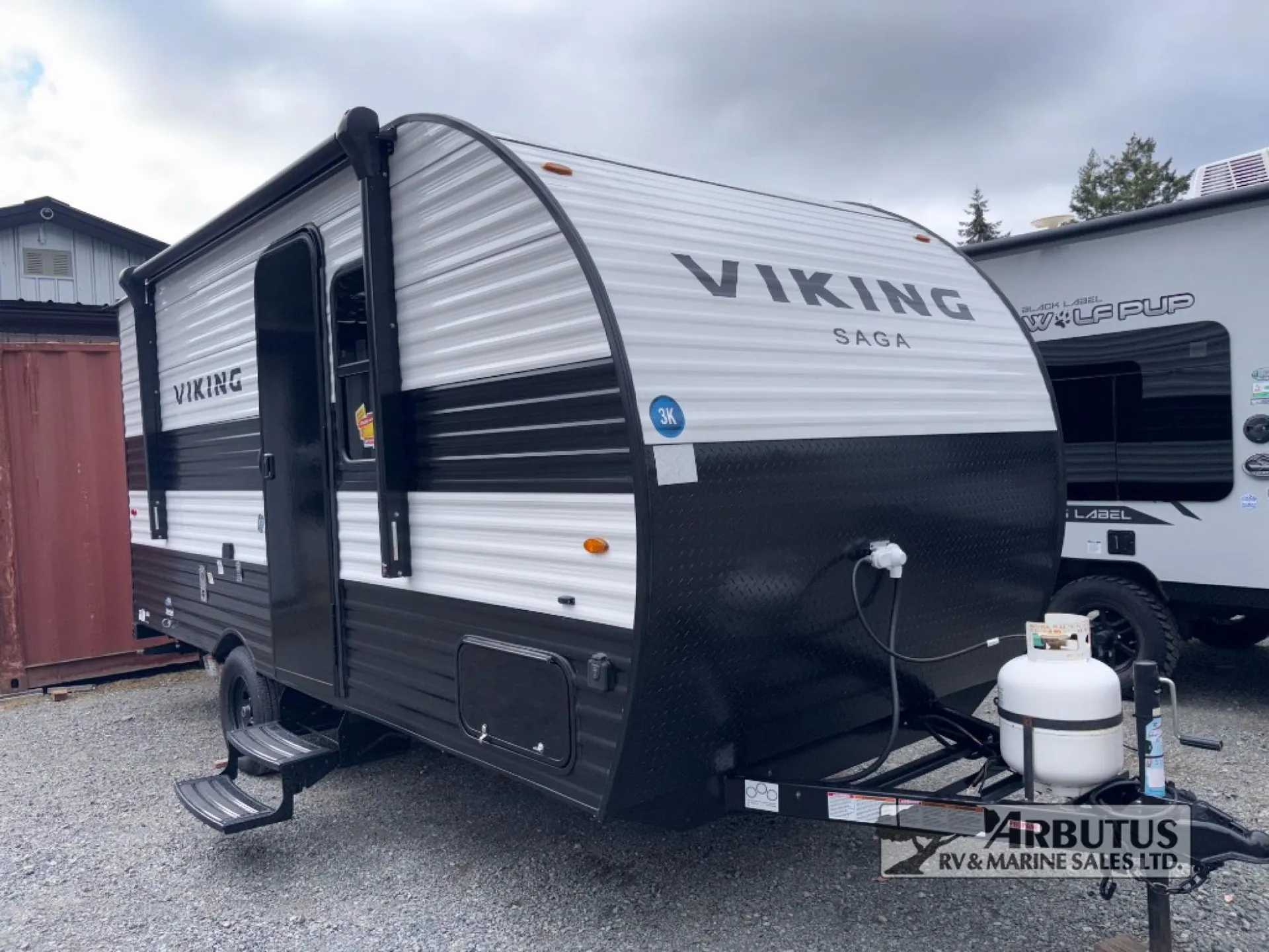 2024 Forest River Viking 17SFQ - Photo 2