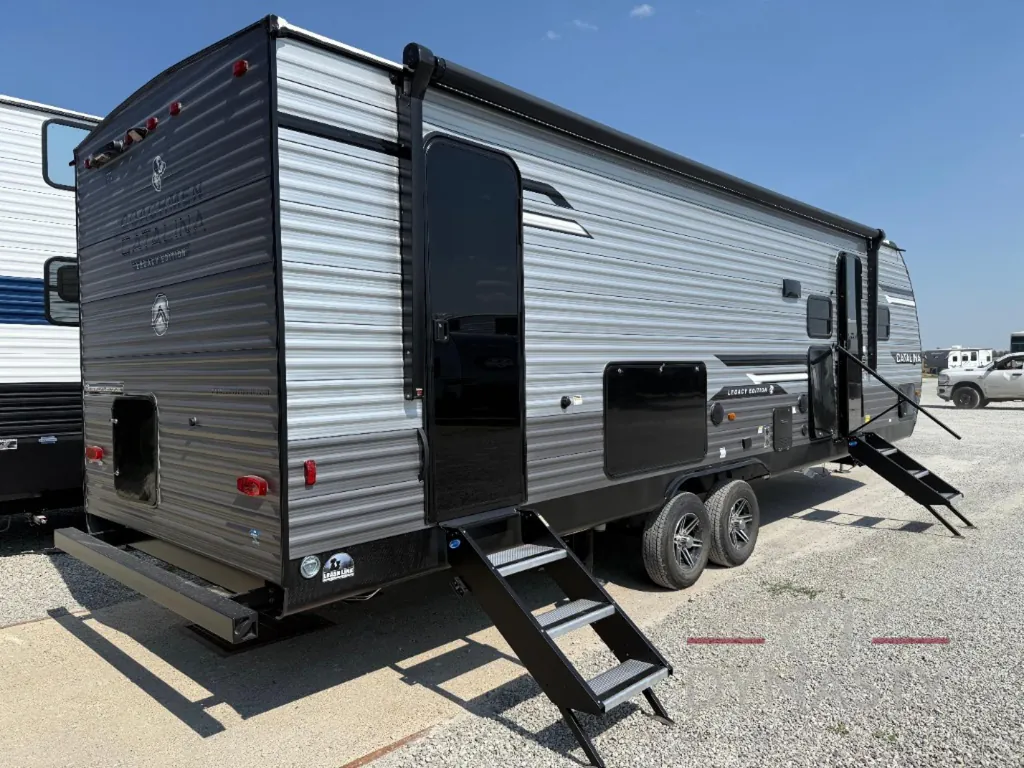 2026 Coachmen Catalina Legacy Edition 273DBHCK, Photos photo 5