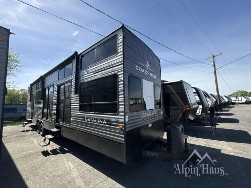 2026 Coachmen Catalina Destination Series 42CONDO - Photo 2