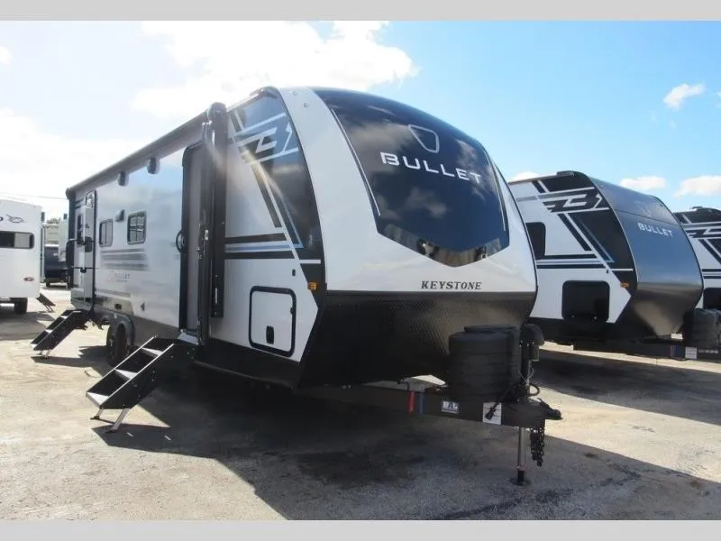 2026 Keystone Bullet Crossfire 2530RD - Photo 3