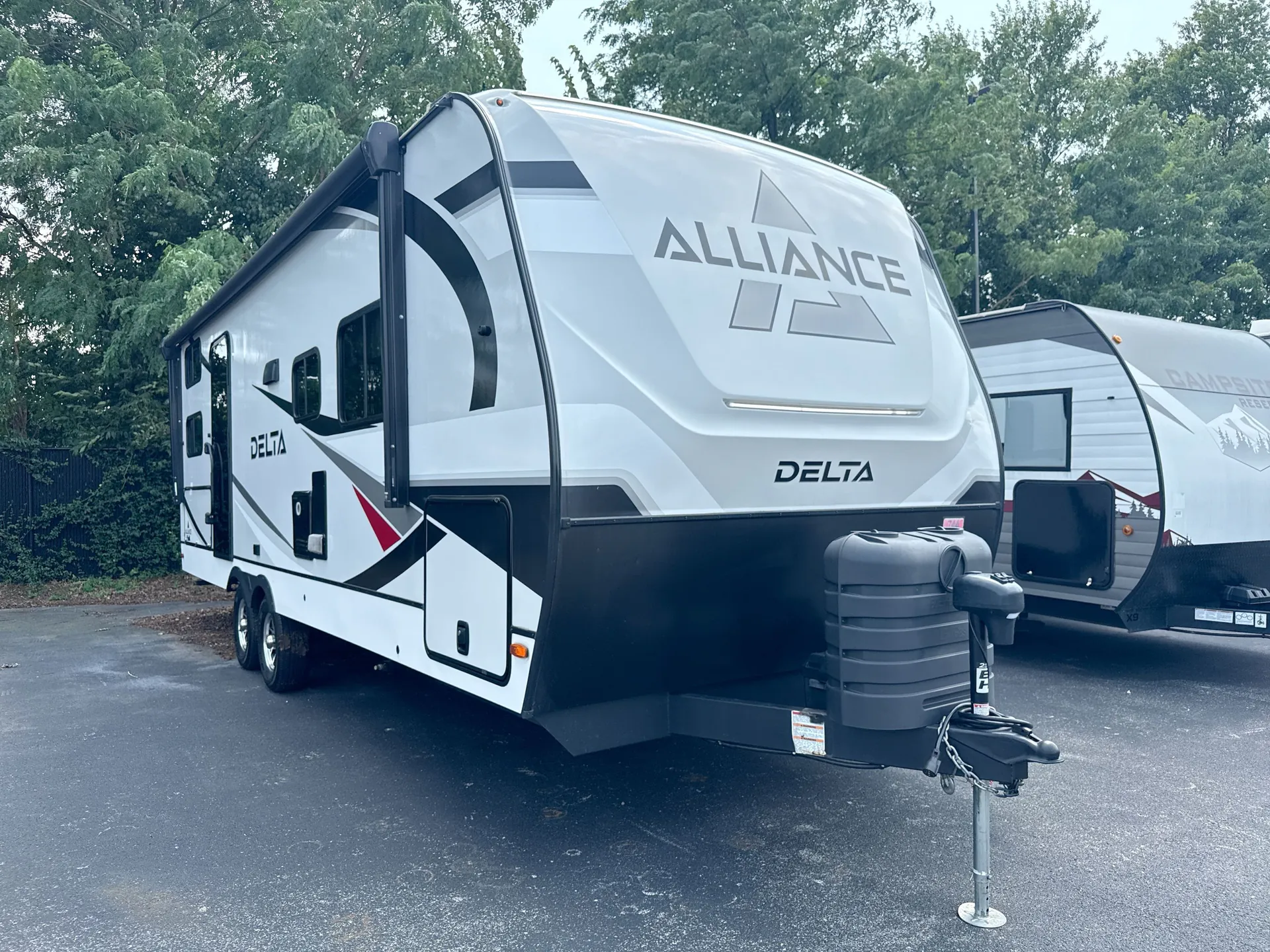 2025 Alliance RV Delta 251BH - Photo 2