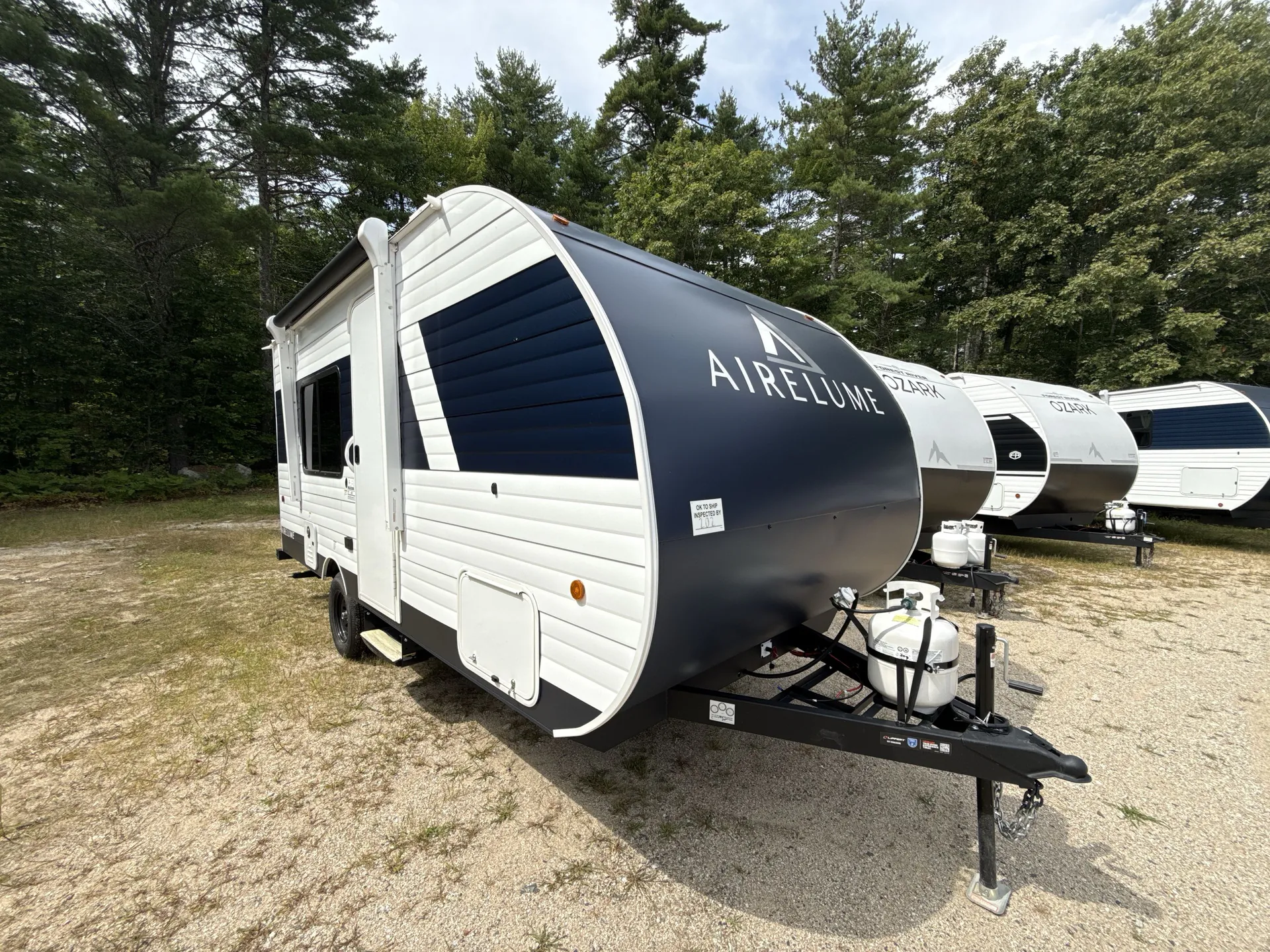 2027 Forest River Airelume 162 dealer photo 1 from Camping World