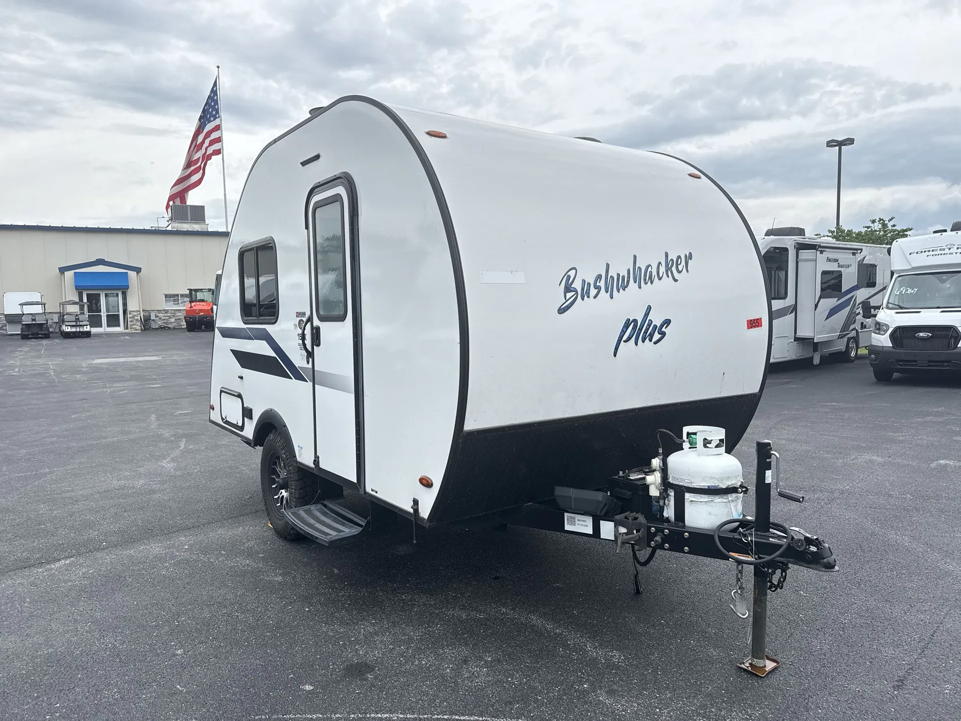 2023 Braxton Creek Bushwacker Plus 15FK - Photo 2