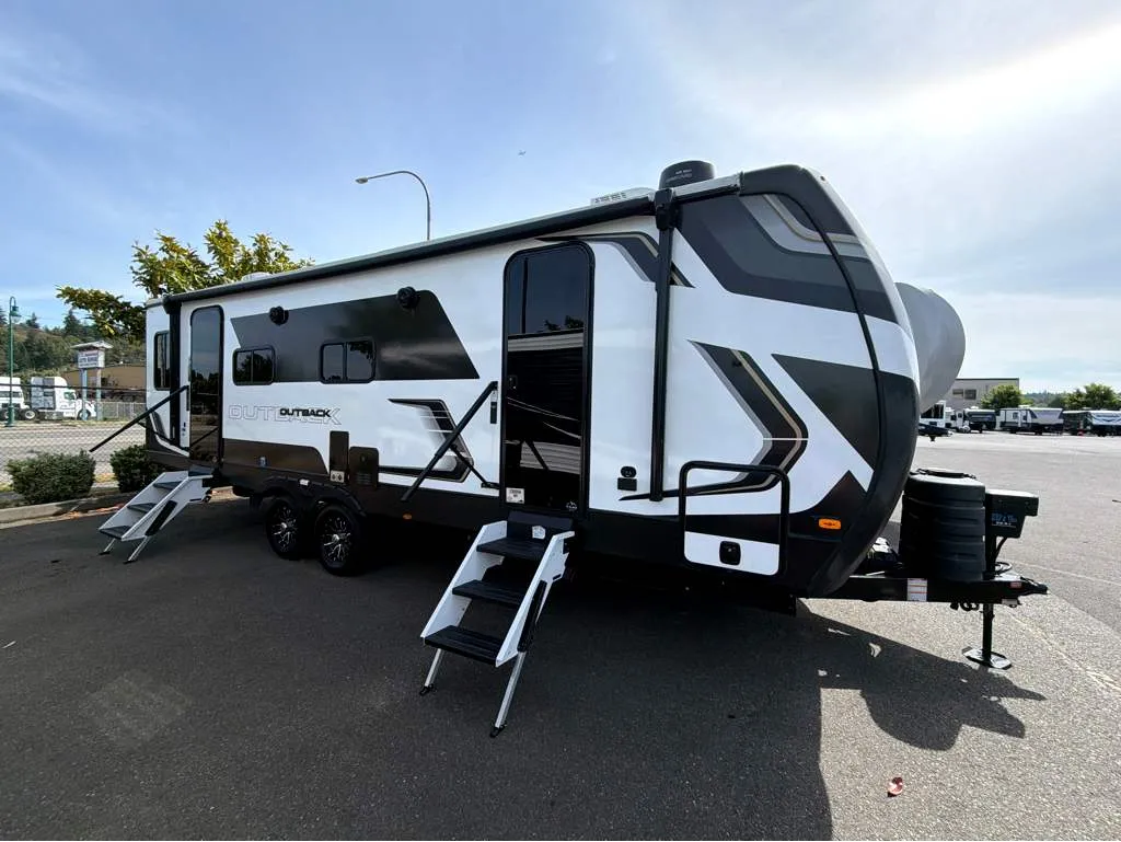 2025 Keystone Outback 252RD dealer photo 1 from Tacoma RV Center