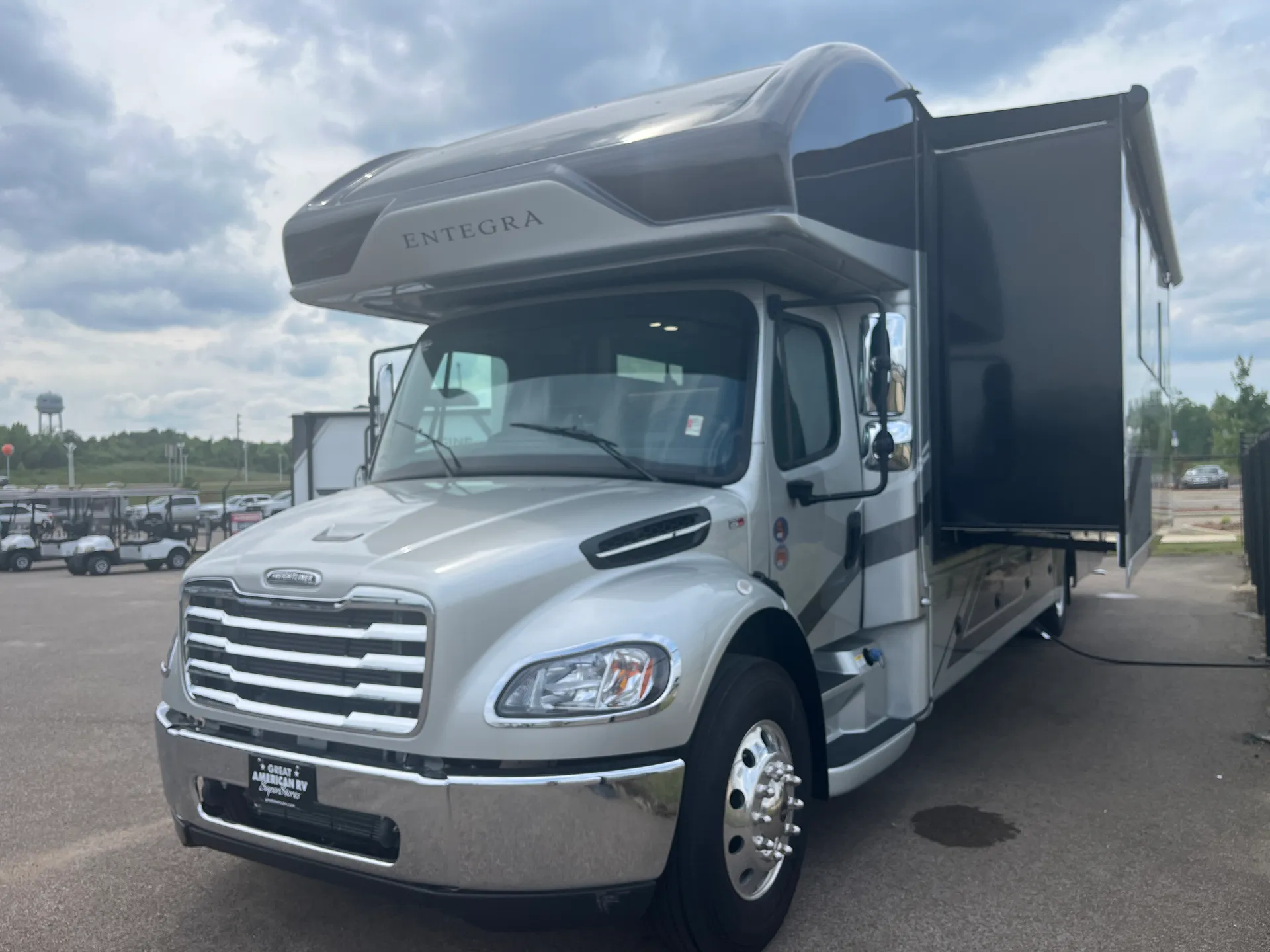 2026 Entegra Coach Accolade 37K - Photo 3