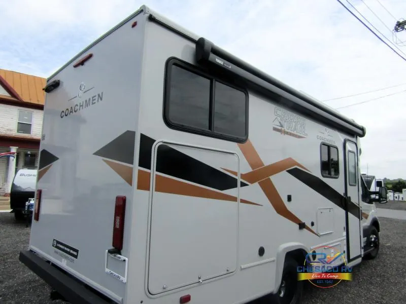 2026 Coachmen Cross Trail EV 20XG - Photo 4