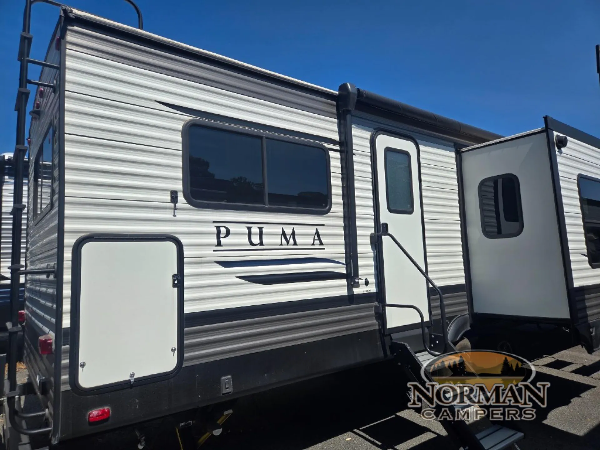 2021 Palomino Puma 31 RKDS - Photo 4