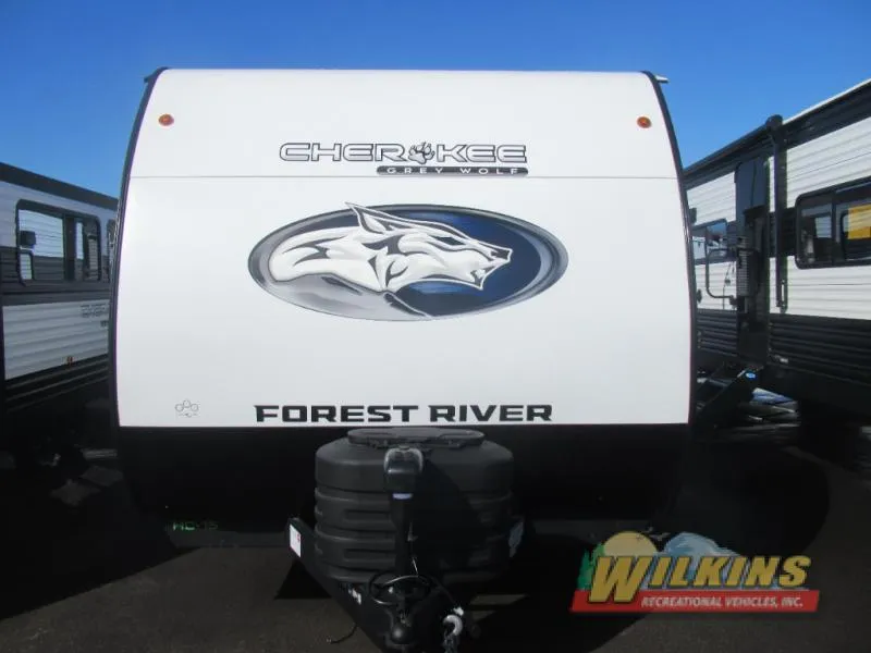 2026 Forest River Cherokee Grey Wolf 26KF - Photo 3