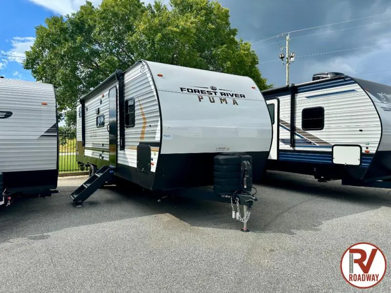 2026 Palomino Puma Camping Edition 283BHCE - Photo 4