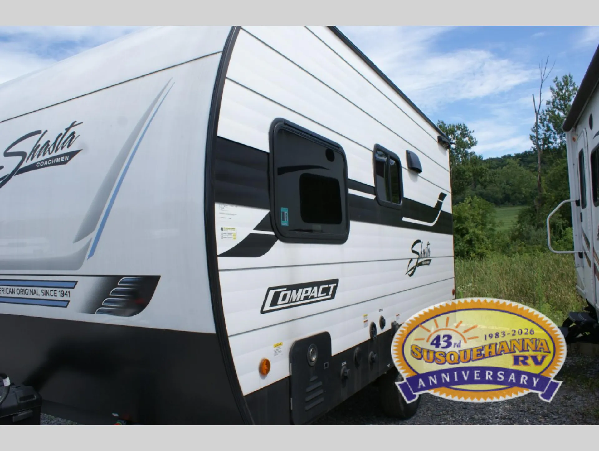 2025 Shasta Compact 16RE - Photo 4