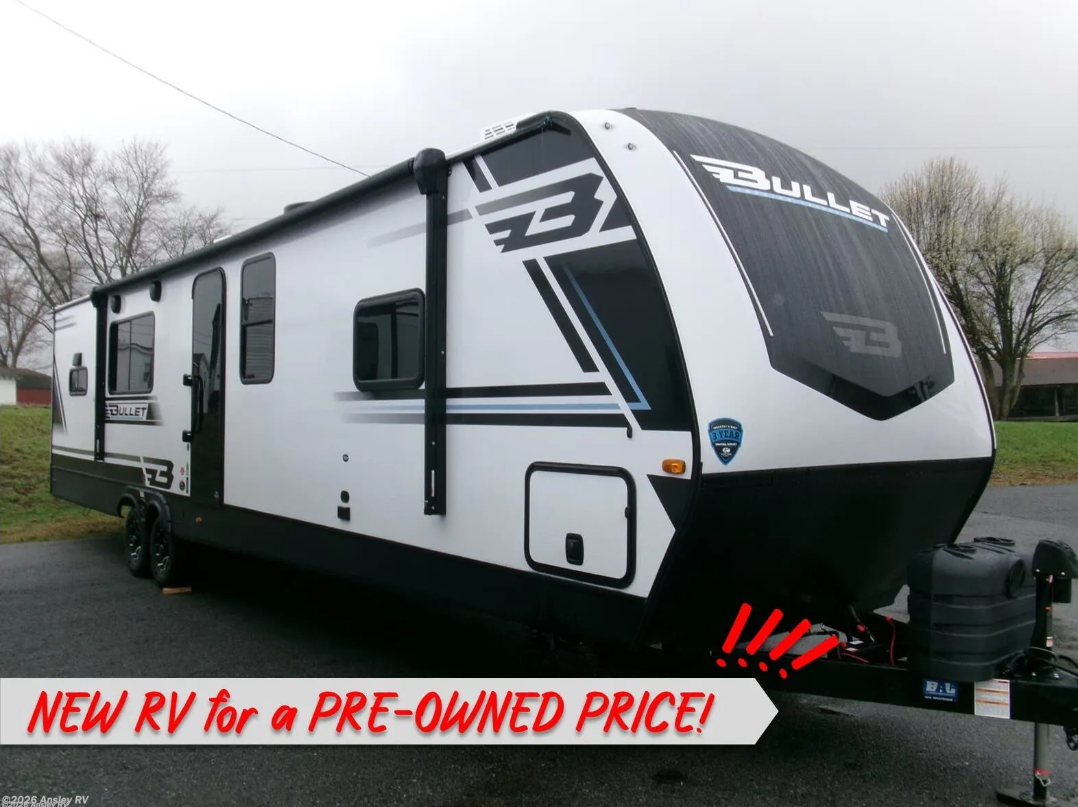 2025 Keystone Bullet Premium 336BBK - Photo 2