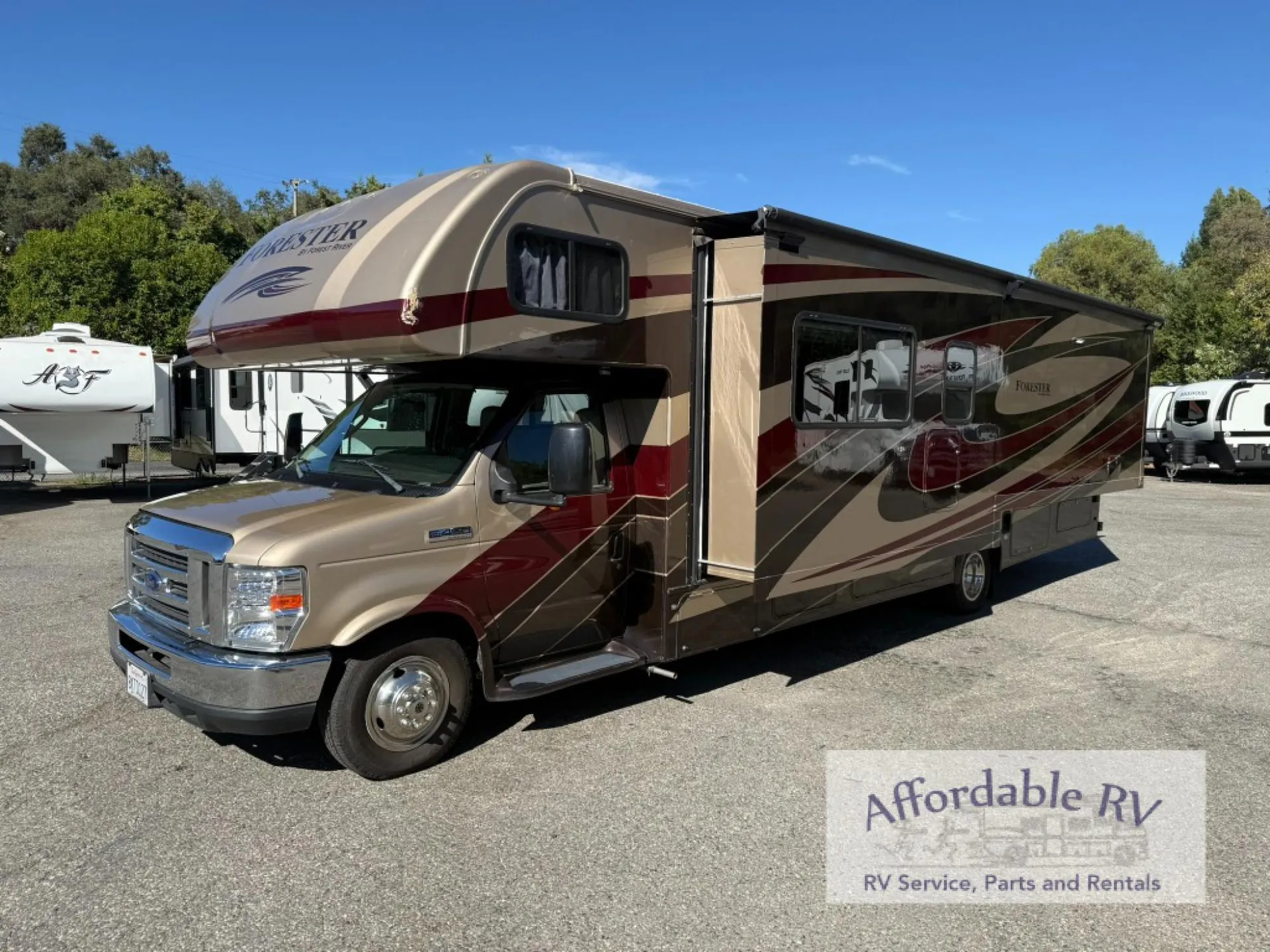 2018 Forest River Forester 3051S - Photo 3