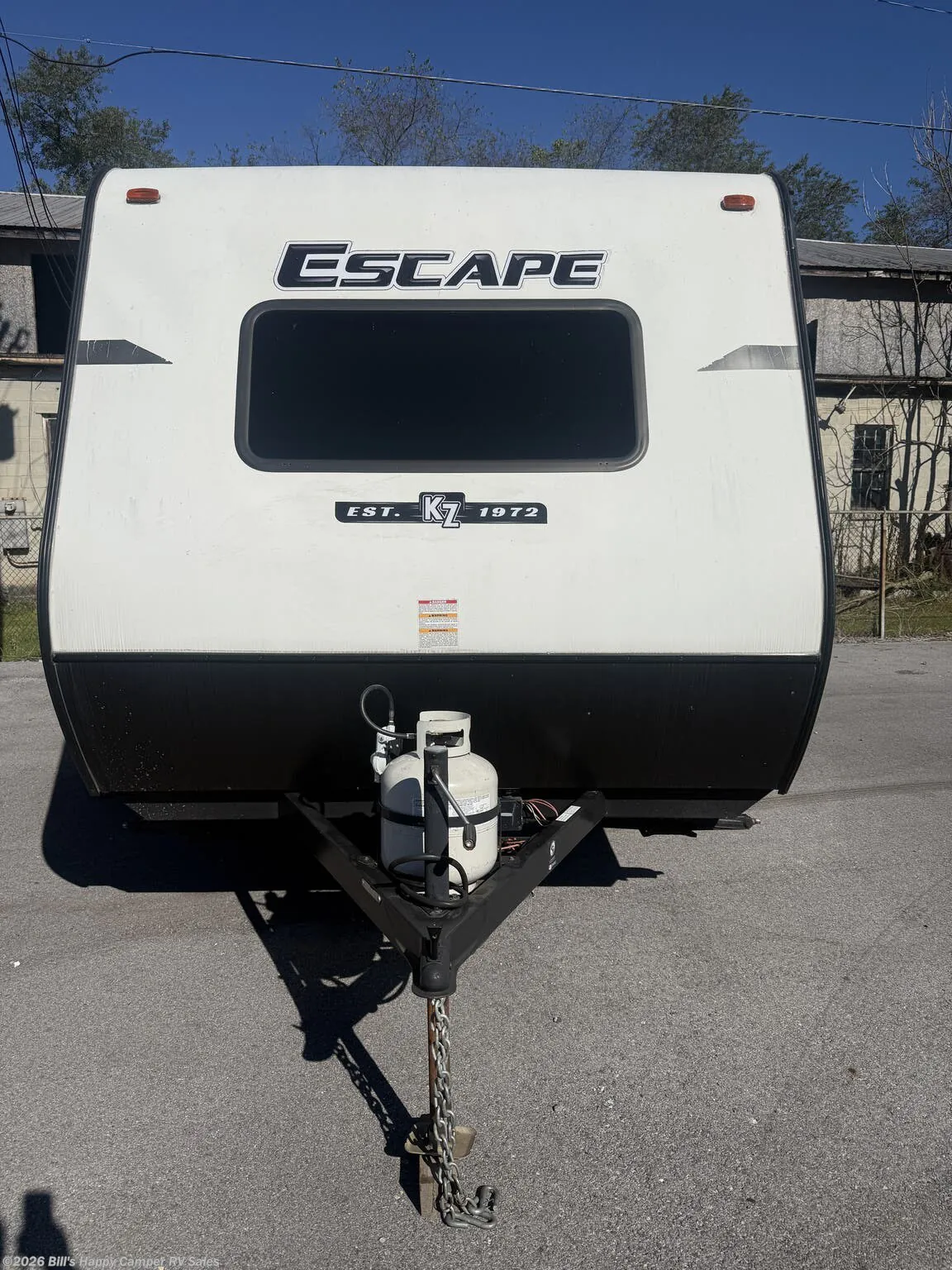 2020 K-Z Escape E201BH - Photo 4