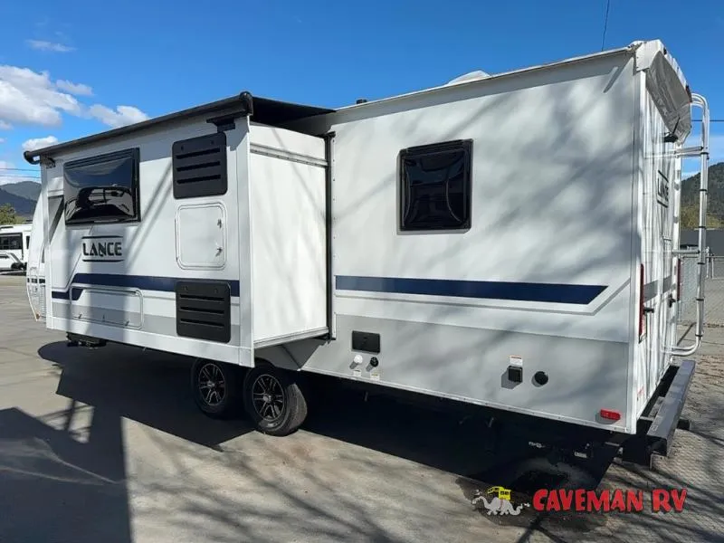 2024 Lance Lance Travel Trailers New    2445 - Photo 3