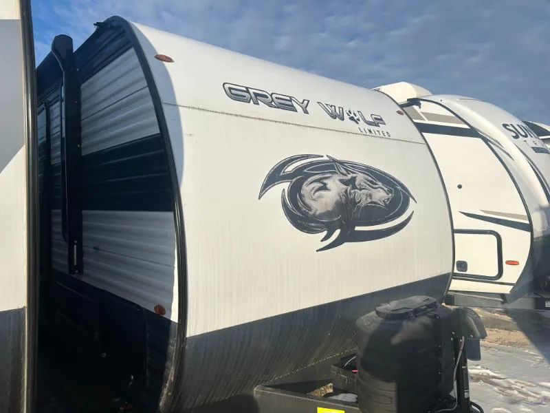 2024 Forest River Cherokee Grey Wolf 22CE - Photo 2